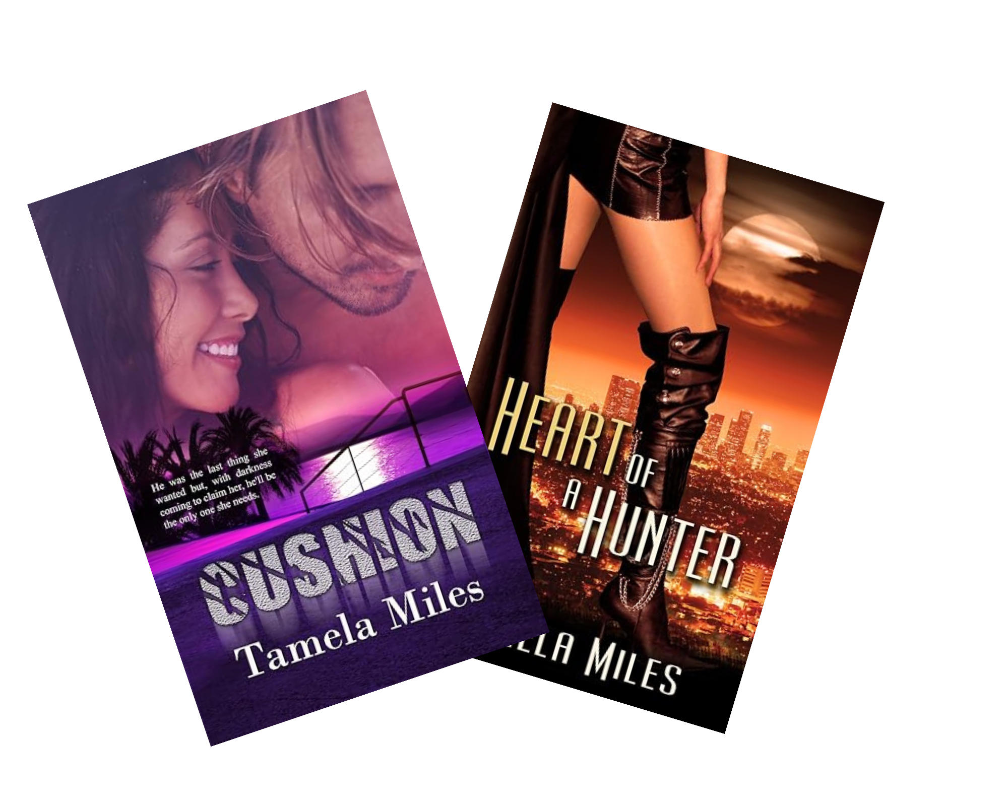Avenge Me, an upcoming horror fiction release by Tamela Miles.